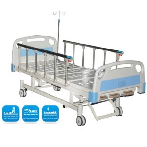 MK-31K 3 Function Manual Hospital Bed