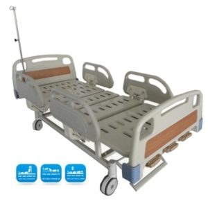 MK-38K 3 Function Manual Hospital Bed