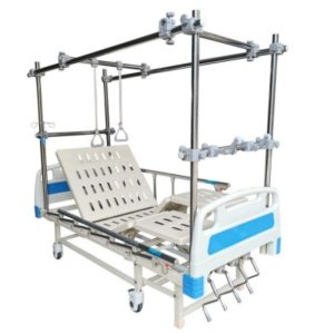 MK-G4U 4 Function Traction Bed