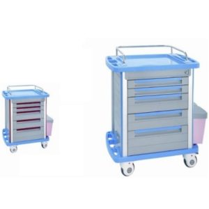 MT850 Medicine Trolley