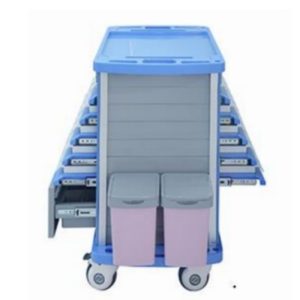 MT8502 Medicine Trolley