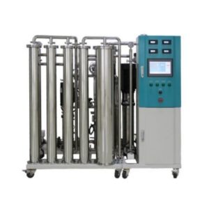 ROI Single ROII Double R.O Water Purification Machine