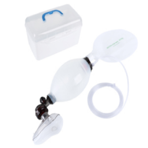 SR6131 Silicone Manual Resuscitator