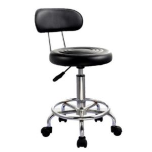 ST01R Doctor Stool(with backrest)