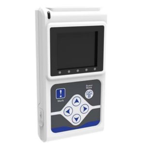 TLC5000 12 Channel Holter ECG Monitoring System