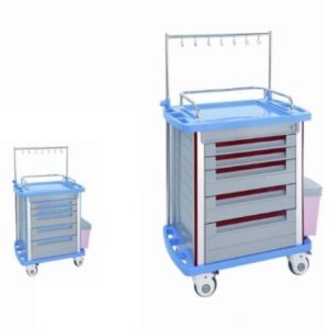 TT850 Transfusion Trolley