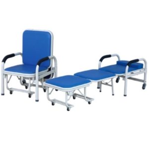 VC-P1 Folding Accompanying Chair(side bed type)