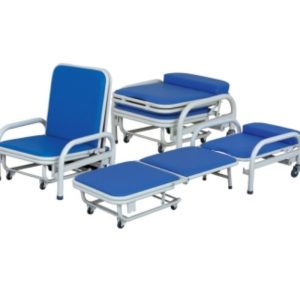 VC-P3 Folding Accompanying Chair(under bed type)