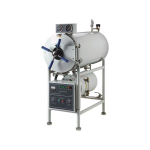 WS-400YDA/WS-500YDA Horizontal Cylindrical Pressure Steam Sterilizer