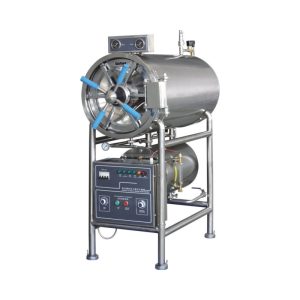 WS-YDC Series Horizontal Cylindrical Pressure Steam Sterilizer