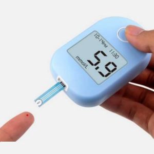 XG803 Blood Glucometer
