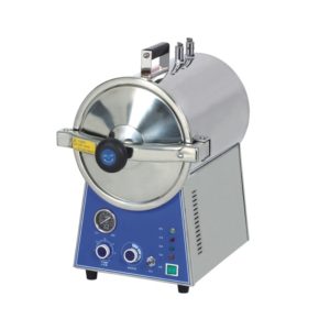 YXQ.DY.250A-I25 TABLE TYPE STEAM STERILIZER