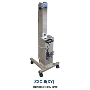ZXC-II(XY) Ultraviolet Ray Sterilization Trolley