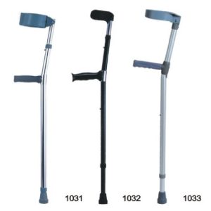 1031/1032/1033 America-style Forearm Crutches