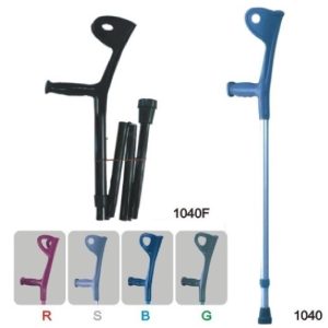 1040/1040F Forearm Crutches