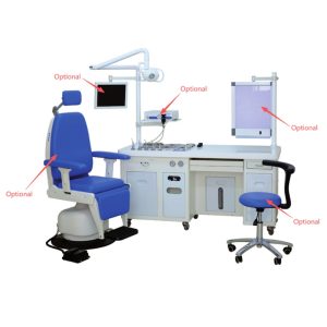 1800DH ENT Treating Desk