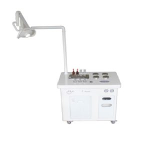 1800DP ENT Treating Desk(for Single)