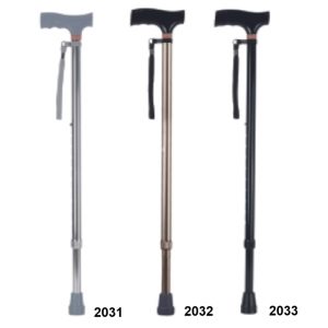 2031/2032/2033 T-shape Cane