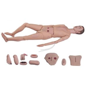 2100 Combination Nursing Manikin