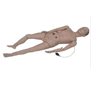 220A Advanced Full-functional Elderly Nursing Manikin (Male)