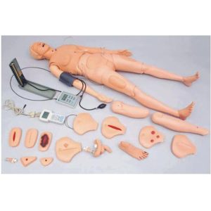 2400 Advanced Nursing Manikin