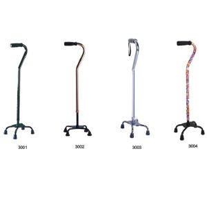 3001/3002/3003/3004 Small Quad Cane
