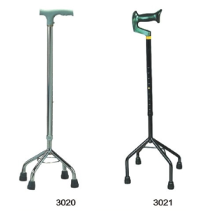 3020/3021 Quad Cane