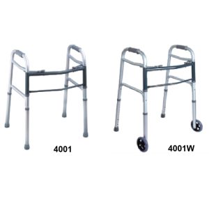 4001/4001W Folding Walker