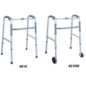 4010/4010W Folding Walker