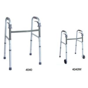 4040/4040W 2-Paddle Walker