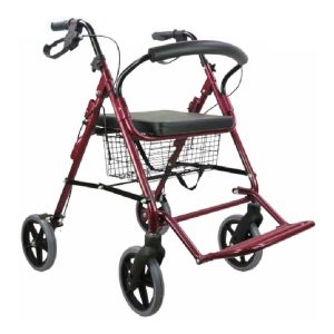 5010 Aluminum Rollator