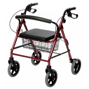 5011B Aluminum Rollator