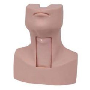 58 Advance Thyrocricocentesis Tracheostomy simulator