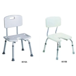 6015A/6015B Bath Bench