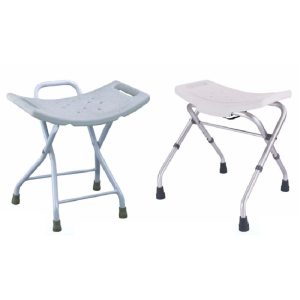 6025A/6025B Foldable Bath Bench