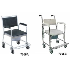 7005A/7005B Commode Chair