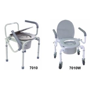 7010/7010W Commode Chair