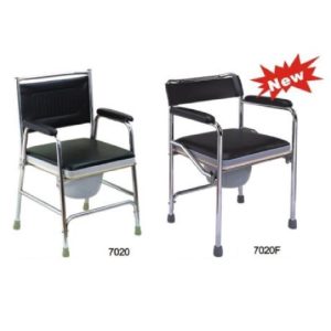 7020/7020F Commode Chair