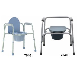 7040/7040L Commode Chair