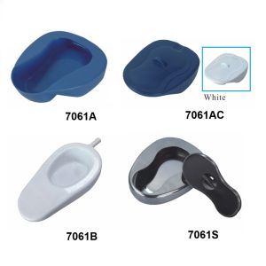 7061A/AC/B/S Bedpan