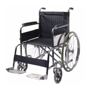 9002W Extra-wide Wheelchair