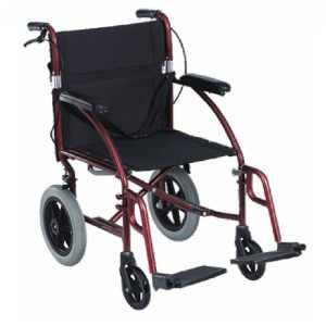 9555 Lightweight Wheelchair
