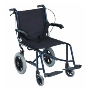 9565 Aluminum Wheelchair