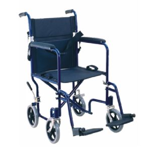 9580A Transport Wheelchair