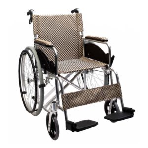 9585 Aluminum Wheelchair