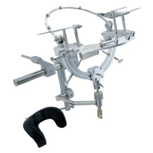 A001 4-Point Cranial Stabilization System