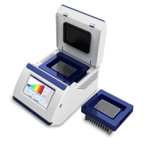 A100/A200 Touch Screen PCR Analyzer