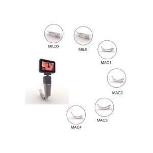 ACR-31D Video Laryngoscope (used for disposable blades)