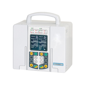 AIP-Y1200 Infusion Pump (Dual Channels)