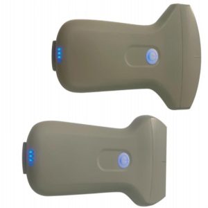ARI-3CE/ARI-3LE Convex/Linear Mini Probe Type Palm Ultrasound Scanner